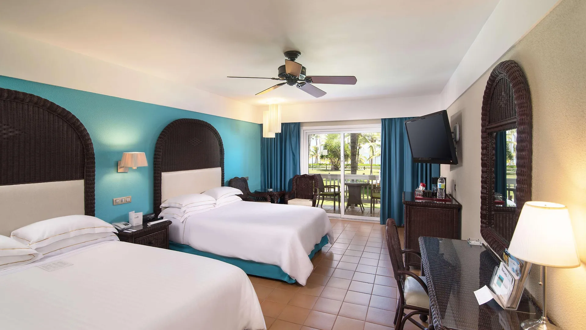 Отель Barcelo Bavaro Beach (Adults Only) Пунта-Кана