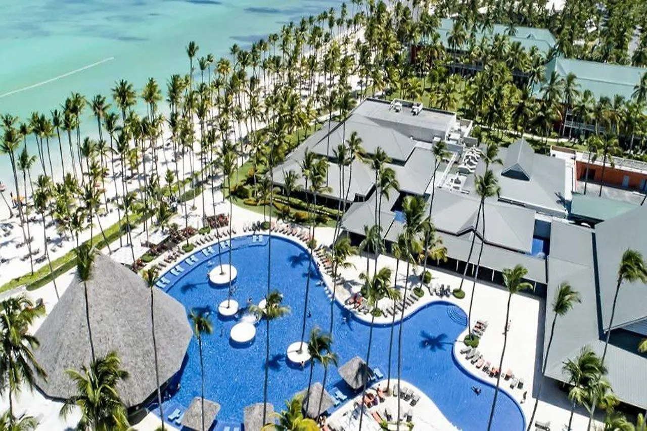 Курортный комплекс Отель Barcelo Bavaro Beach (Adults Only) Пунта-Кана