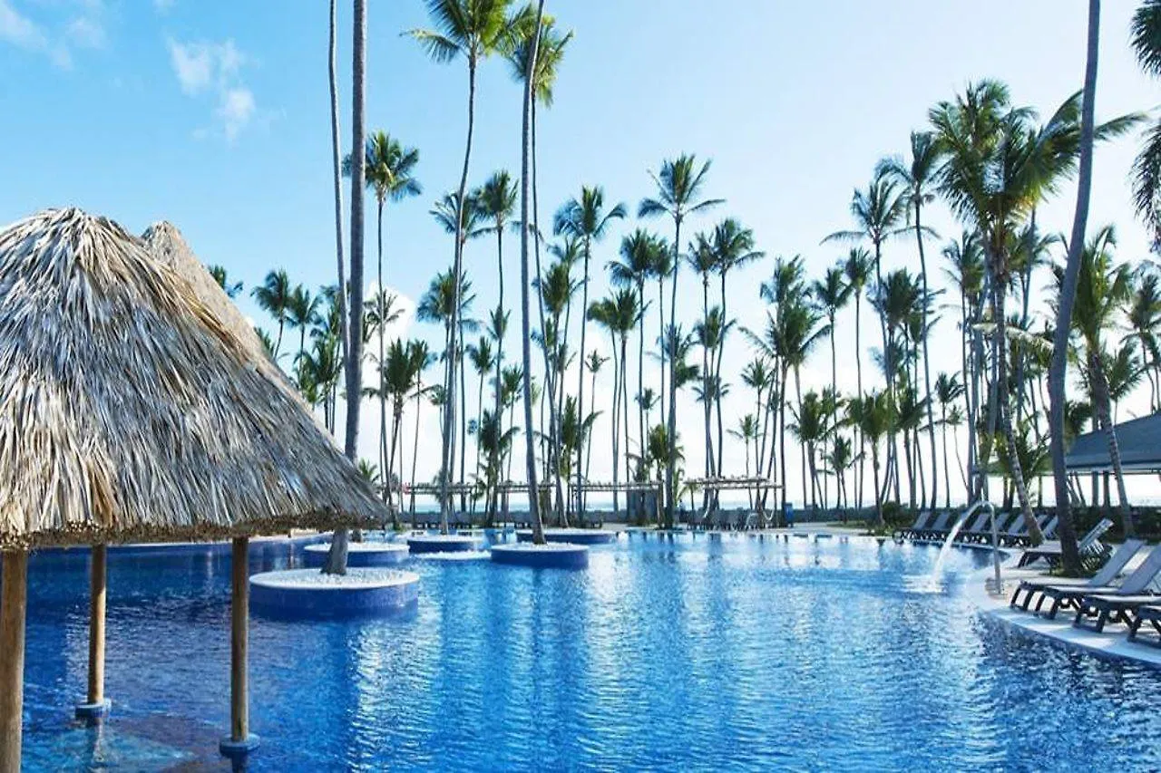 Отель Barcelo Bavaro Beach (Adults Only) Пунта-Кана Курортный комплекс