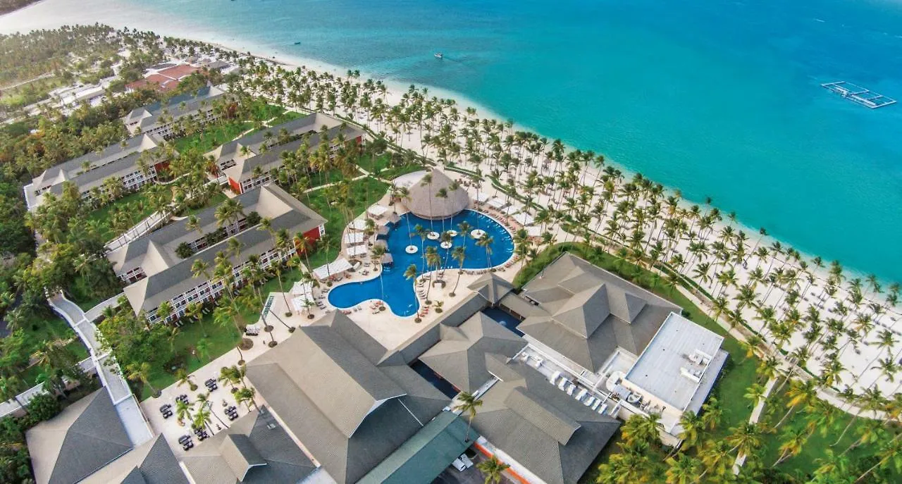 Отель Barcelo Bavaro Beach (Adults Only) Пунта-Кана