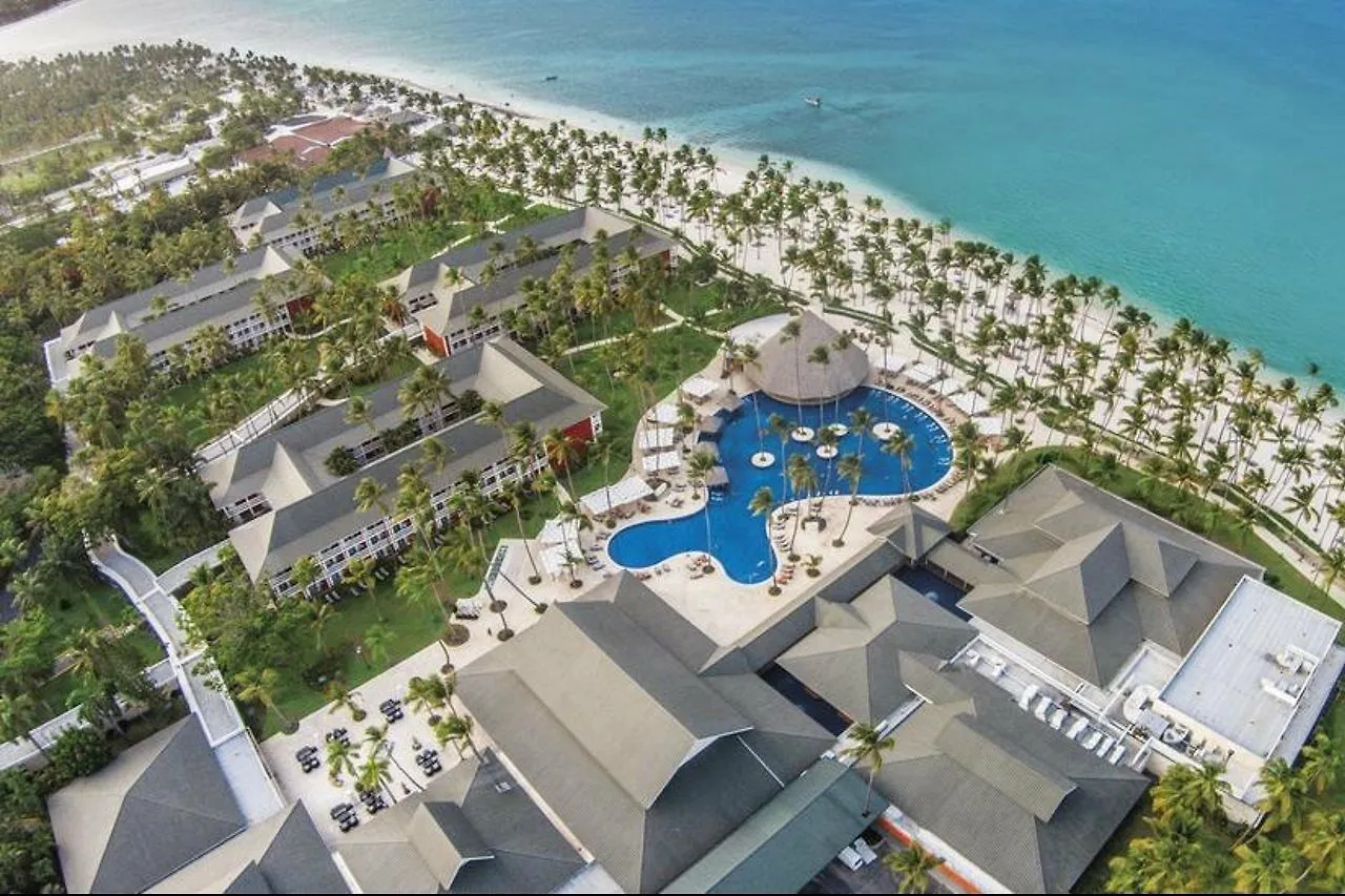 Отель Barcelo Bavaro Beach (Adults Only) Пунта-Кана Доминиканская Республика