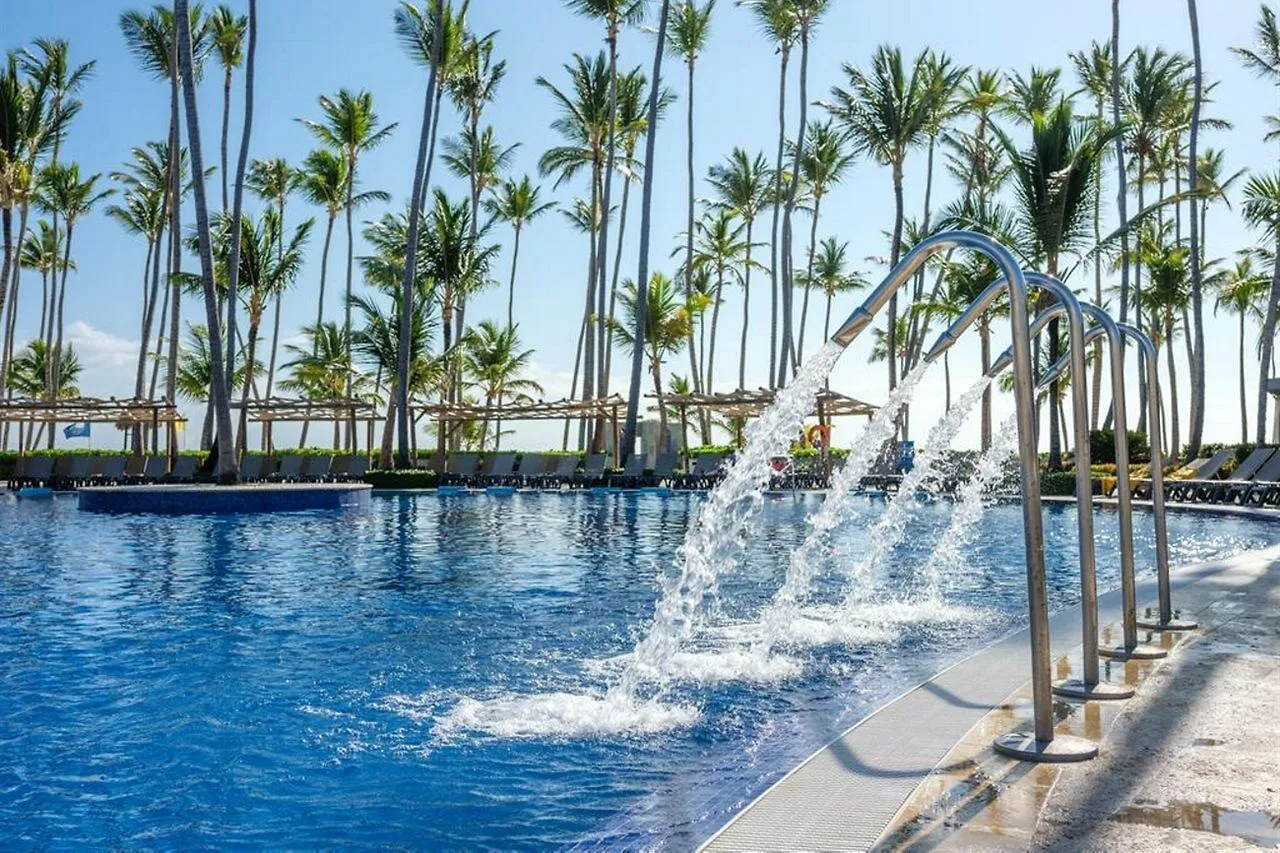 Отель Barcelo Bavaro Beach (Adults Only) Пунта-Кана 5*,  Доминиканская Республика