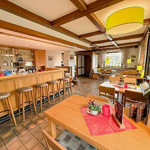 Hotell Up De Birke