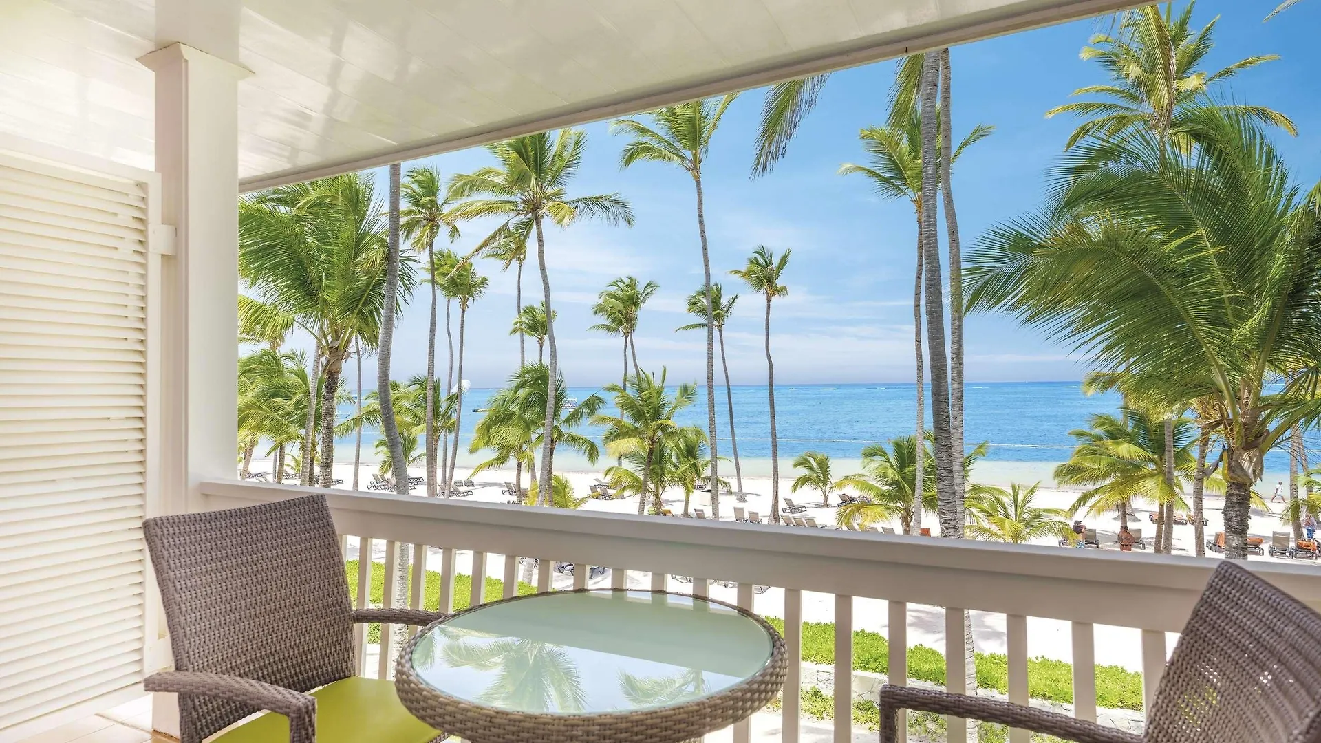 פונטה קאנה Barcelo Bavaro Beach (Adults Only) אתר נופש
