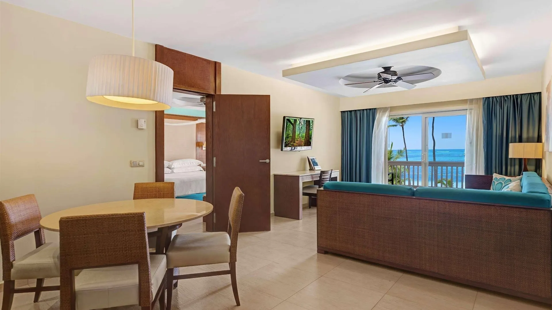 אתר נופש פונטה קאנה Barcelo Bavaro Beach (Adults Only)