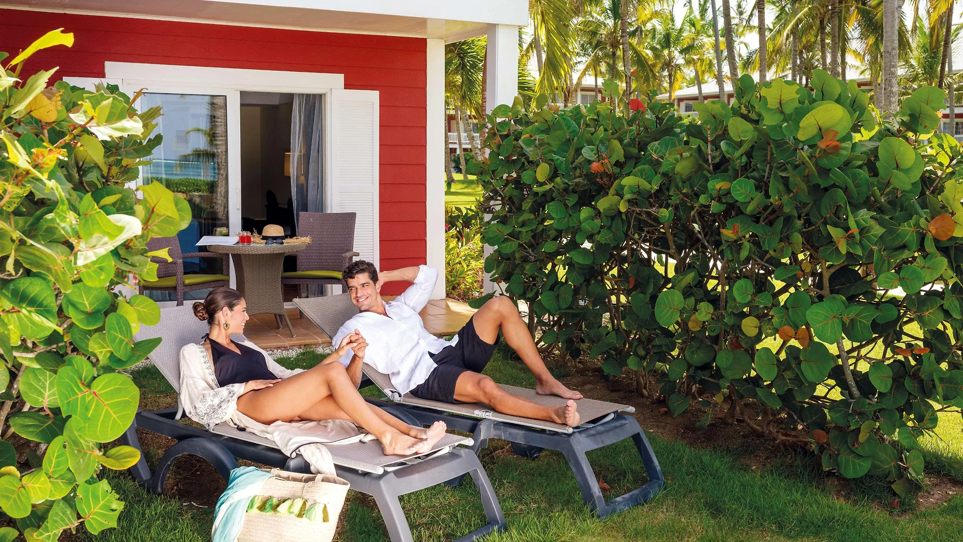 אתר נופש פונטה קאנה Barcelo Bavaro Beach (Adults Only)