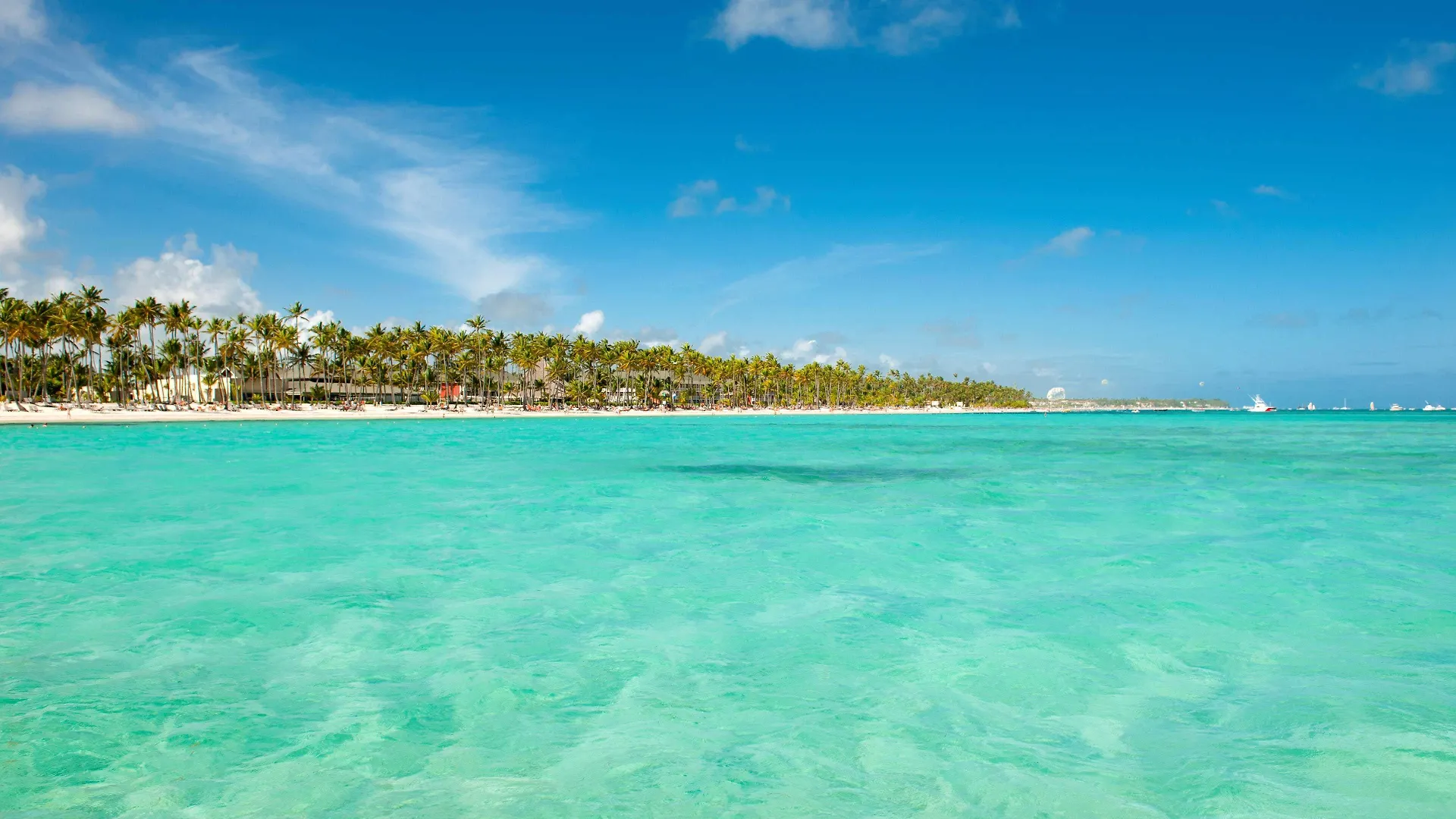 פונטה קאנה Barcelo Bavaro Beach (Adults Only) פונטה קאנה