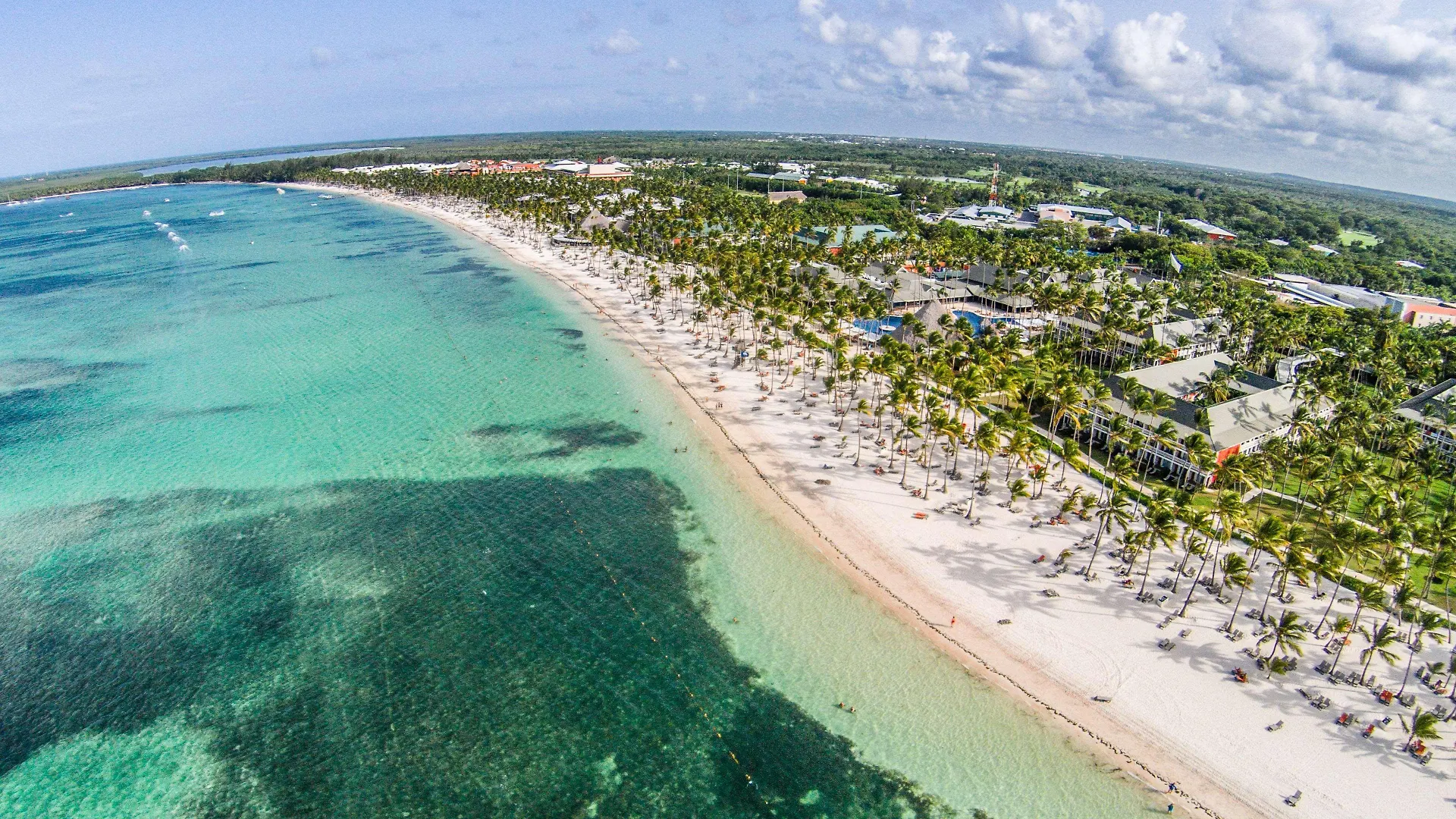פונטה קאנה Barcelo Bavaro Beach (Adults Only) אתר נופש