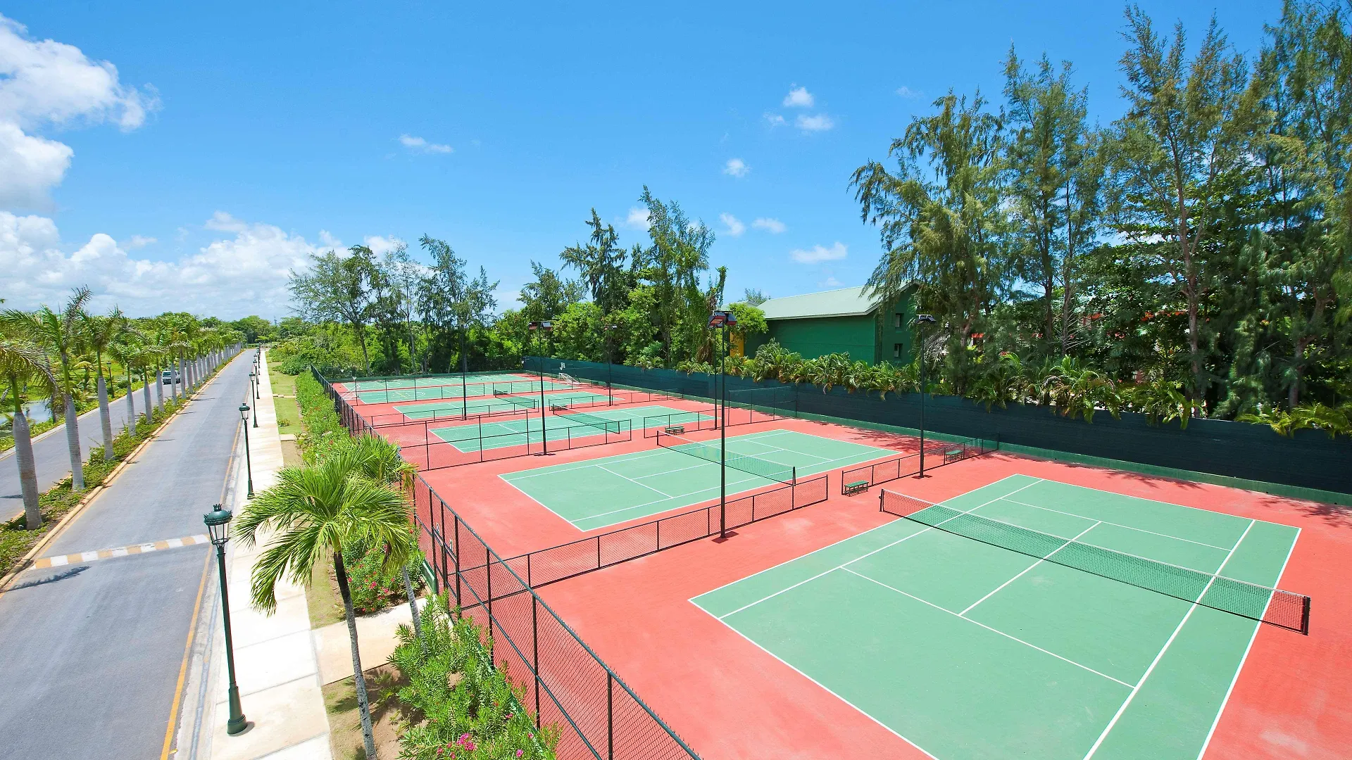פונטה קאנה Barcelo Bavaro Beach (Adults Only) אתר נופש
