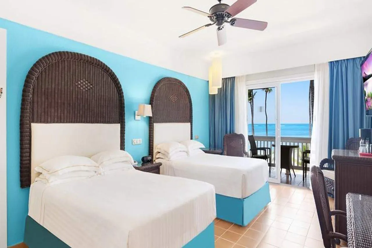 אתר נופש פונטה קאנה Barcelo Bavaro Beach (Adults Only)