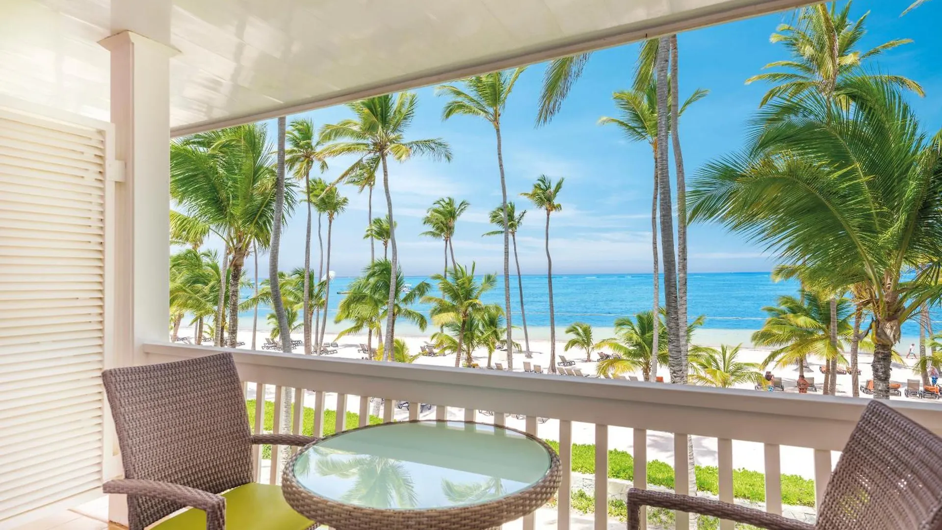 ***** אתר נופש פונטה קאנה Barcelo Bavaro Beach (Adults Only) הרפובליקה הדומיניקנית